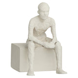 Kähler Ceramic Character The Reflective One