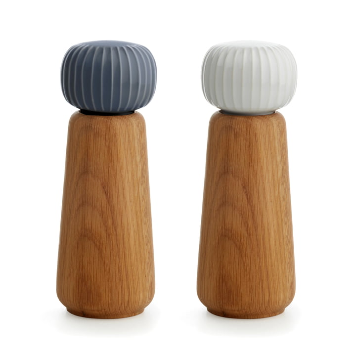 Kähler Hammershøi Grinder Indigo