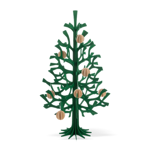 Lovi Spruce Tree 100cm Dark Green