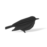 Lovi Bird 12cm Black