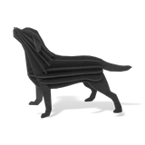 Lovi Labrador 15cm Black