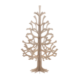 Lovi Spruce Tree 180cm Natural Wood