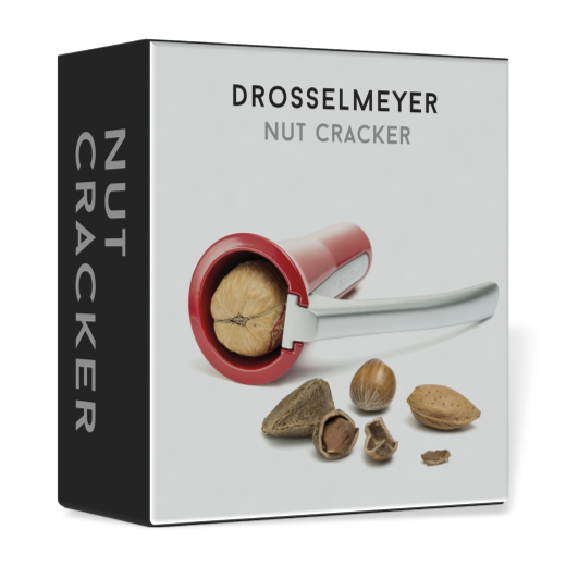 Drosselmeyer Nutcrackers Red