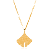 Pernille Corydon Biloba Necklace Gold