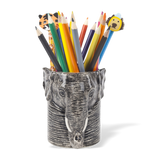 Quail Designs Elephant Pencil Pot