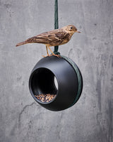 Rosendahl Ro Birds Recycled Hanging Feeding Ball Green