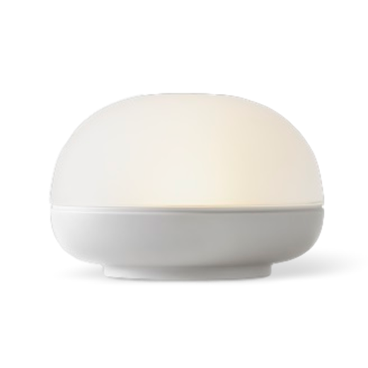 Rosendahl Soft Spot LED Lamp Small Off White