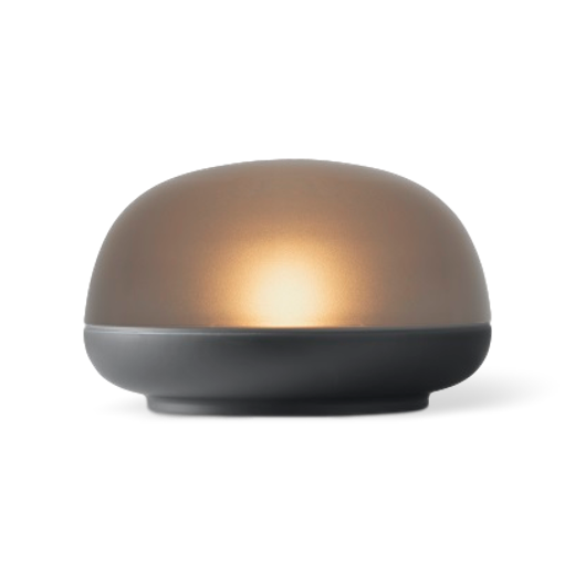 Rosendahl Soft Spot LED Lamp Medium Grey