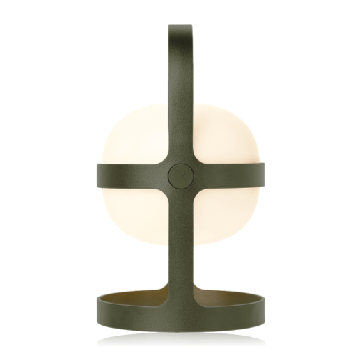 Rosendahl Soft Spot Solar Lamp Olive Green 25cm