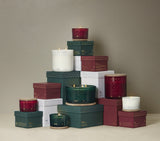 Skandinavisk Seasonal Skog (Forest) 400g Scented 2 Wick Candle