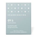 Skandinavisk ØY (Island) 65g Mini Scented Candle