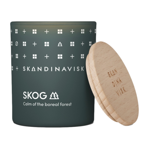 Skandinavisk Skog (Forest) 65g Mini Scented Candle