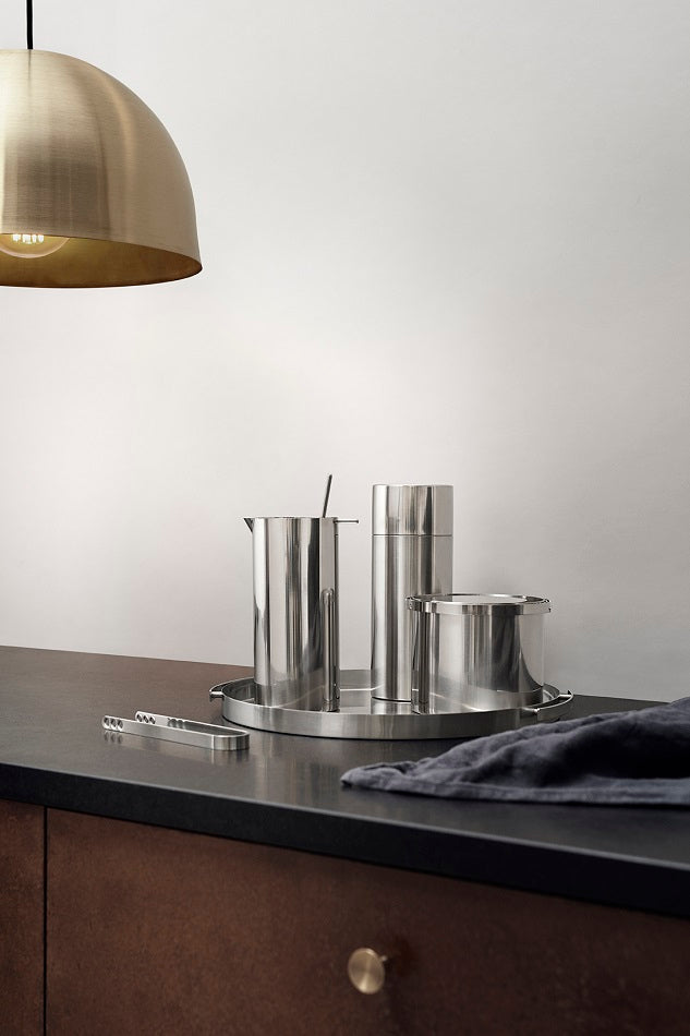 Stelton Arne Jacobsen Cylinda-Line Cocktail Shaker
