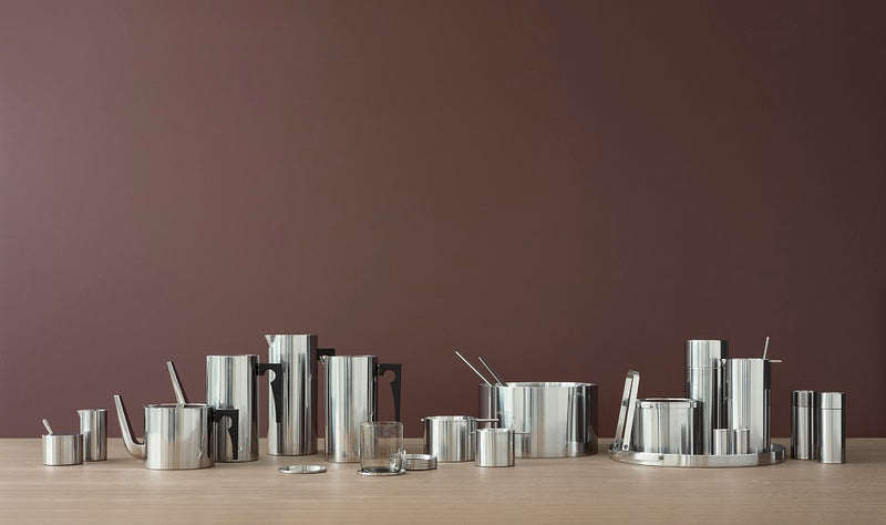 Stelton Arne Jacobsen Cylinda-Line Cocktail Shaker