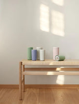 Stelton To Go Click Steel Cup Soft Rose 0.4 Litre