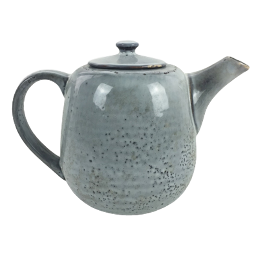 Broste Nordic Sea Stoneware Teapot Large