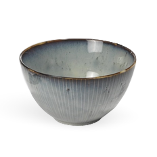 Broste Nordic Sea Stoneware Bowl Small