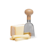 Sagaform Oval Oak Cheese Set