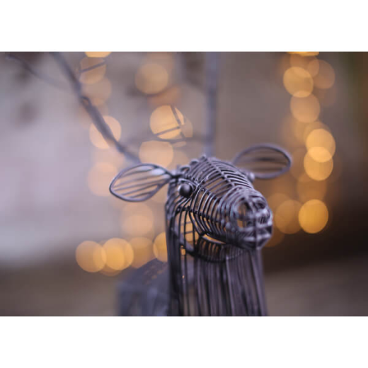 Nkuku Ibana Wire Reindeer Small