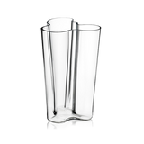 Iittala Aalto Vase 251mm Clear