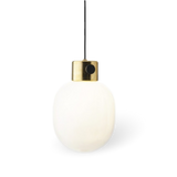 Menu JWDA Pendant Lamp, Polished Brass