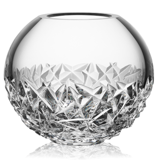 Orrefors Carat Globe Vase Large