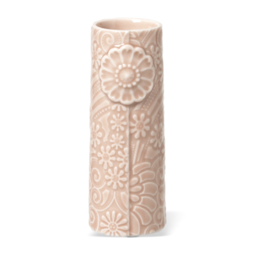 Dottir Ceramic Vase Pipanella Flower Micro Rose