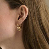 Pernille Corydon Bellis Earrings Small Gold