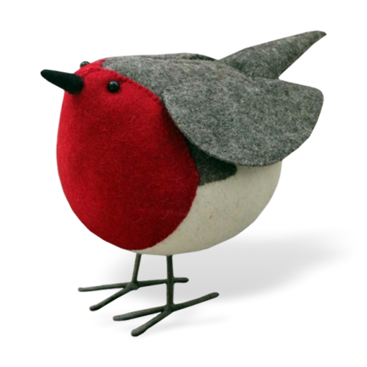 Fiona Walker Classic Standing Robin Extra Large