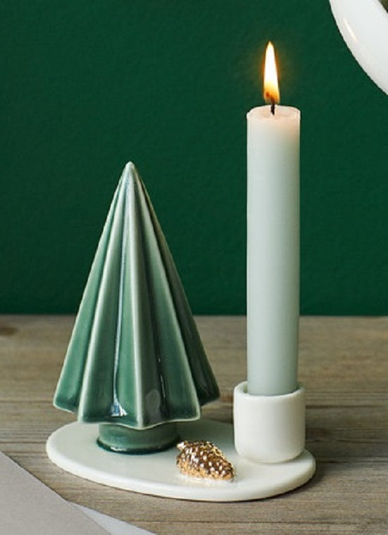 Dottir Winter Stories Candle Holder Tree