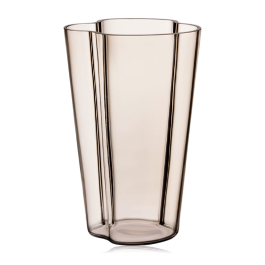 Iittala Aalto Vase 220mm Linen