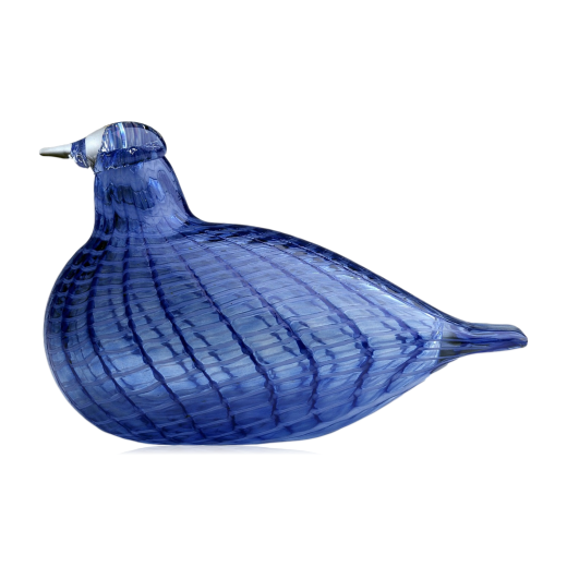 Iittala Birds By Toikka Glass Baby Bluebird