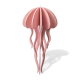 Lovi Jellyfish 8cm Light Pink