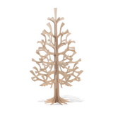 Lovi Spruce Tree 100cm Natural Wood