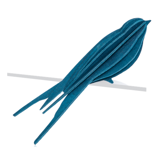Lovi Swallow 10cm Dark Blue