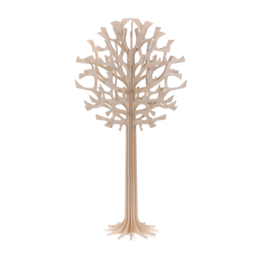 Lovi Tree 55cm Natural Wood