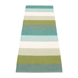 Pappelina Molly Rug Forest 70 x 200cm