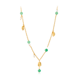 Pernille Corydon Ocean Hope Necklace Gold